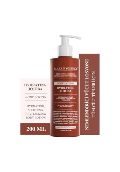 Tr Mint Body Lotion 200ml