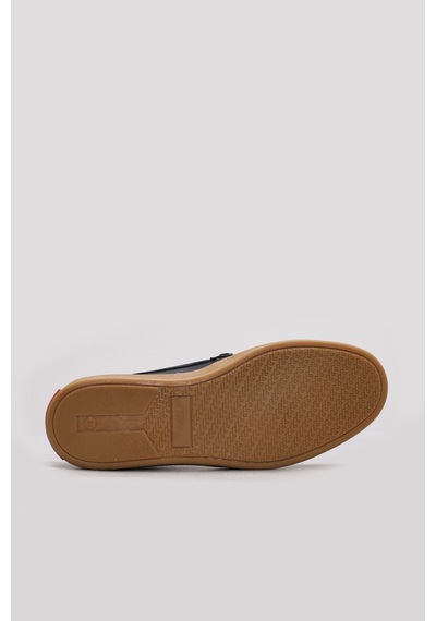 Fast Step Hakiki Deri Siyah Deri Erkek Casual Ayakkabı 299ga115