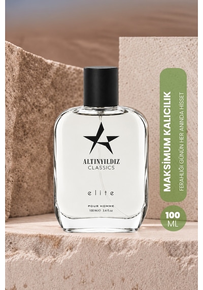 Altinyildiz Classics Erkek  AC Elite Parfüm 100 ML 4A9900000103VIZSTN