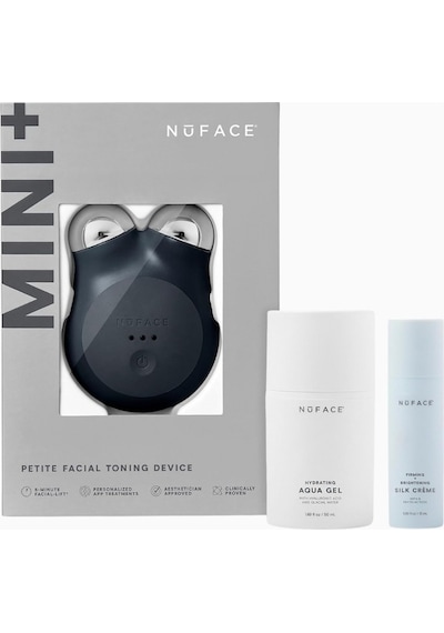 Nuface Mını+ Mikroakım Yüz Bakım Cihazı Seti Cilt Bakım Setleri Kod 005355