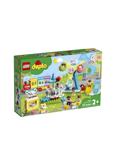 LEGO® Duplo 10956 Kasabası Lunapark 95 Parça