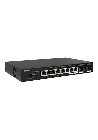 Tenda TEM2010F 8 Port 2.5G Ethernet Switch