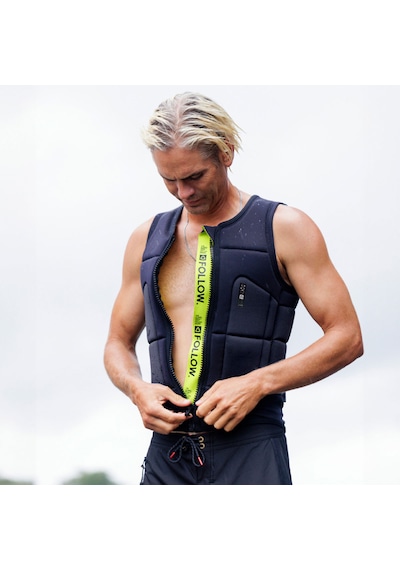 Follow Global Impact Vest Darbe Yeleği Erkek Fe03203-ce Dar Kesim