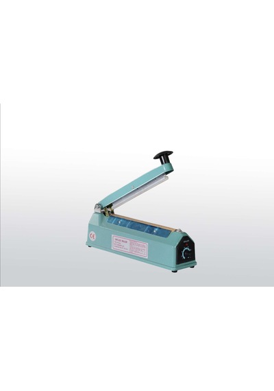 Lavion Pfs 200 Naylon Torba Ağzı Yapıştırma Makinası 20 Cm C Dikiş Makinesi+masa