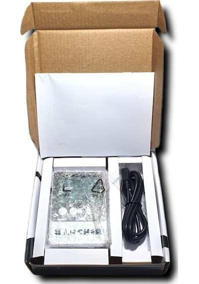 Datalogger - Sıcaklık ve Nem Kayıt (Kaydedici Cihaz)Kalibrasyonlu