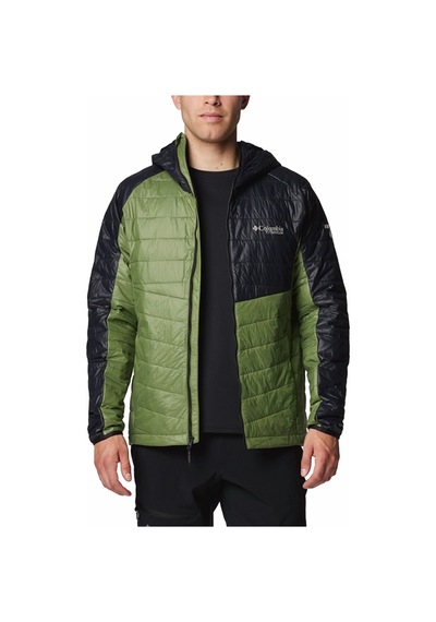 Columbia Platinum Peak Hooded Erkek Mont Wo9771-352 001