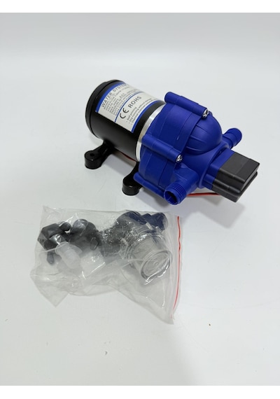 Fl-701 Karavan Tekne Su Pompası 12v 3.8 Bar 11.5 L/dk