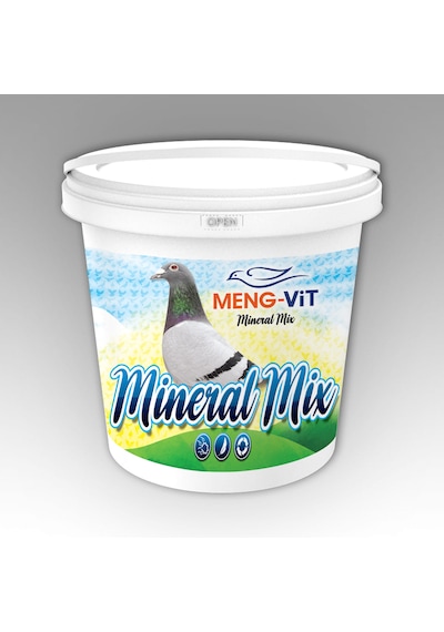 Meng-vit Mineral Mix 5 Kg