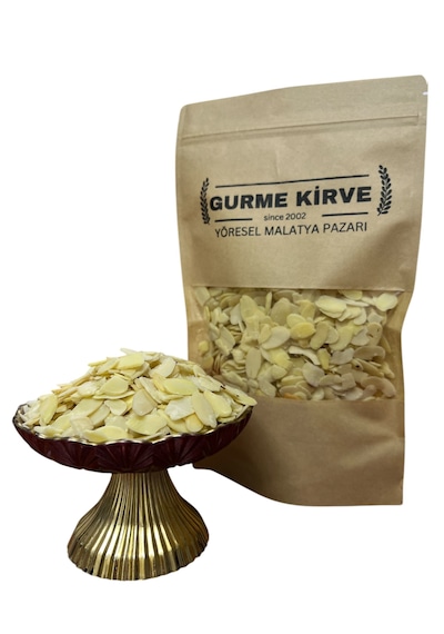 Gurme Kirve Badem File 100 G