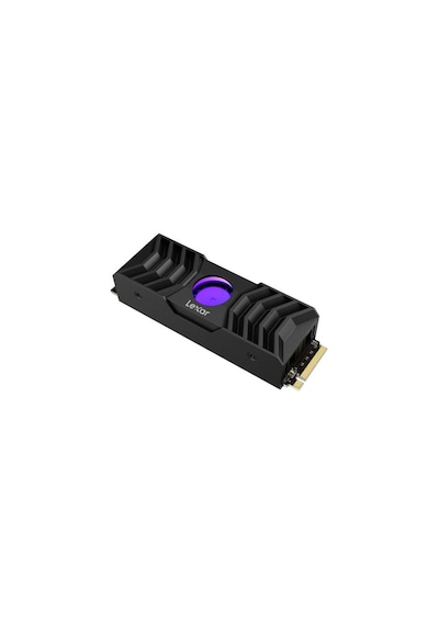 Lexar LNM1090002T-RNANG2TB 12000MB-11000MB/s M.2 NVMe PCIe Gen5 SSD Disk
