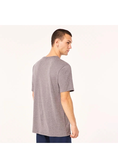 Oakley O Bark 2.0 Tee Erkek T-shirt-foa402167 Gri