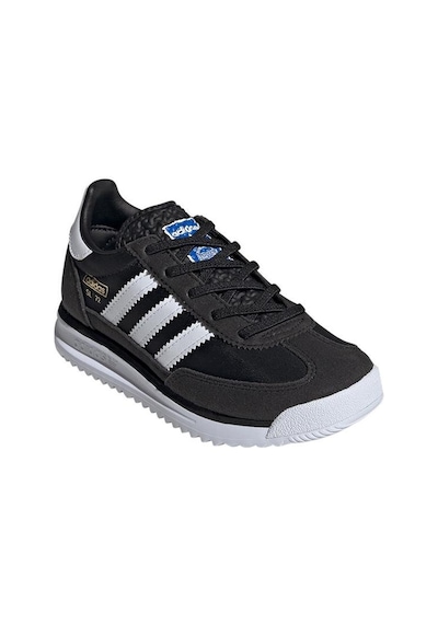 Adidas Çocuk Siyah Sneaker Sl 72 Rs El C Ih2982 Siyah