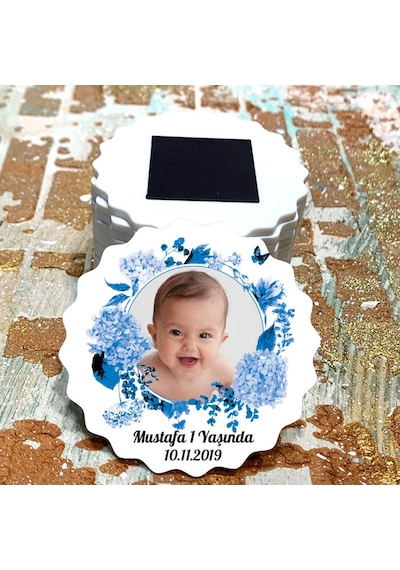 Yarendavetiyeotuz9 25 Adet Magnet (544580328)