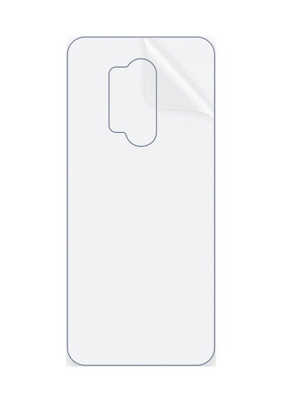 Schitec Oneplus 8 Pro Uyumlu Arka Yüzey Hidrojel Koruyucu Film