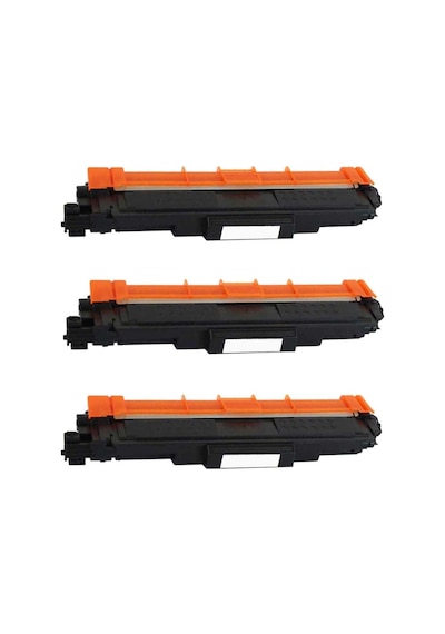 Brother Hl-l3270 Dcp-l3551cdw Mfc-l3750cdw Siyah Uyumlu Toner 3'lü Set Tn273bk