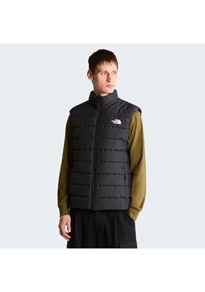 The North Face M Aconcagua Vest Erkek Yelek Nf0a8h0njk31 Nf0a8h0njk31 Siy Siyah