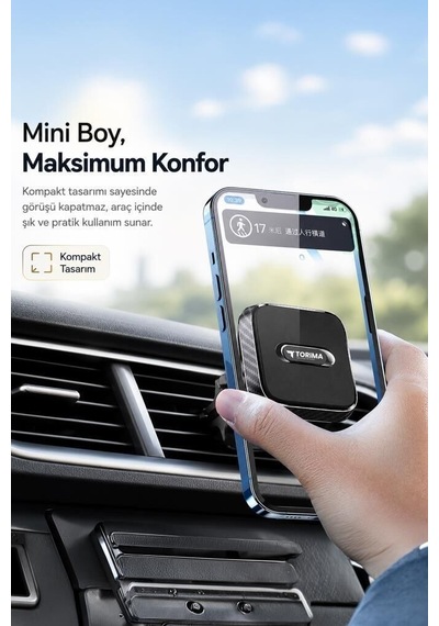Taşıyıcı Mobil Aksesuar Cep Aparatı Araç İçi Telefon Tutucu Çok Amaçlı Car Holder Jx016 Siyah