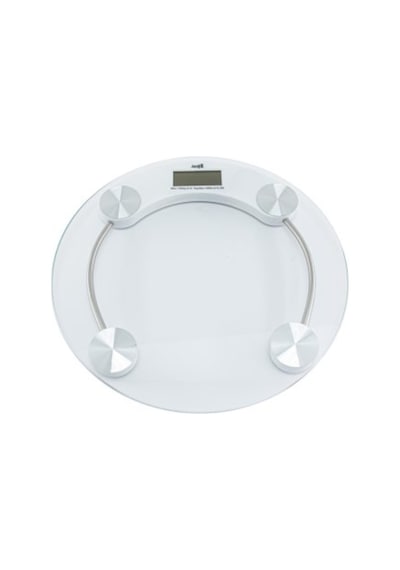 Techfit TF-1051 Yuvarlak Dijital Cam Baskül