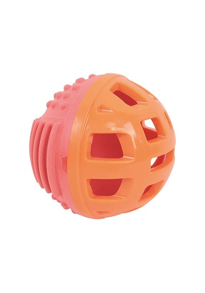 M-pets Vice Versa Ball Pastırma Aromalı Köpek Oyuncağı 12,5 Cm 244-50092.01