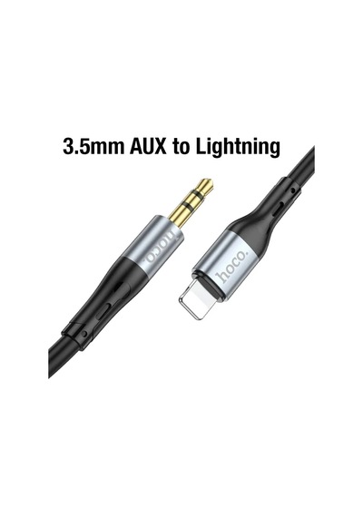 Hoco Upa22 İphone Lightning To 3.5mm Aux Ses Aktarım Kablosu- 5775