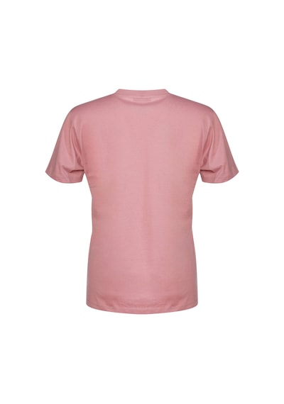 Hummel T-pulse Female Co Regular Kısa Kollu Tişört 912261-3325 Pembe