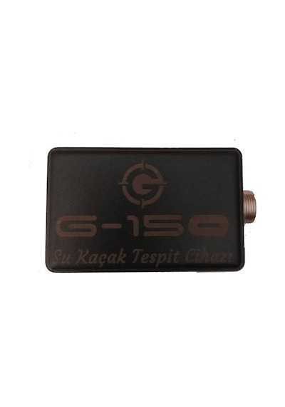 Kanal Makina Su Kaçak Tespit Cihazı G-150