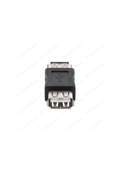 Usb (Dişi-Dişi) Ara Bağlantı Uzatma Adaptörü