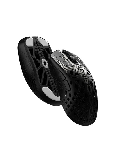 Waızowl Triaina Abyss 8k Hz Custom 3950 Hawkeye Flagship Sensör Kablosuz Gaming Mouse -