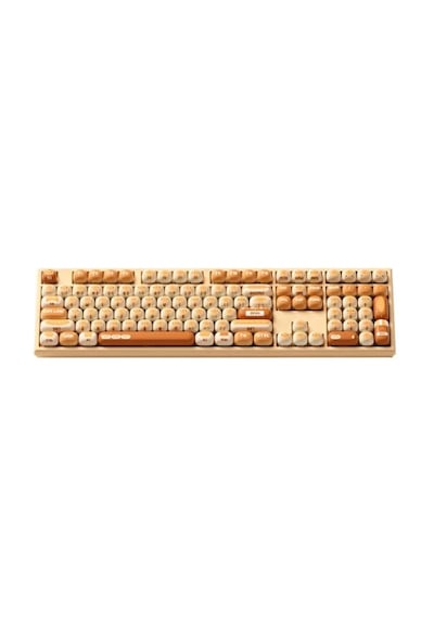 Akko MONSGEEK MG108B Bun Wonderland V3 Piano Pro Switch RGB Kablosuz Mekanik Oyuncu Klavye