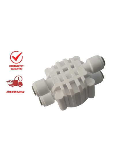 Su Arıtma Cihazı Için Şatof Shut-off - Ideal Mağaza