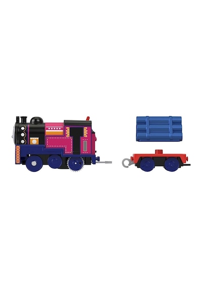 Thomas Friends Motorlu Büyük Tekli Trenler Ashıma Hfx92 Hmc22