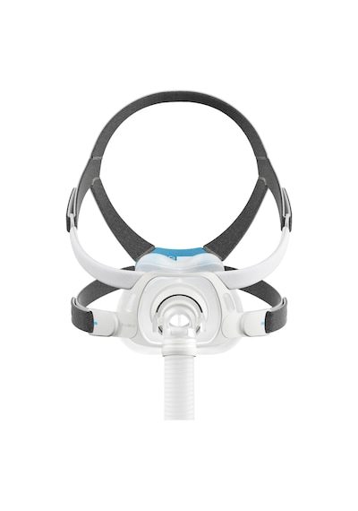 Resmed Airfit F40 Pap Cpap Bpap Tüm Yüz Maskesi + Büyük Large Boy