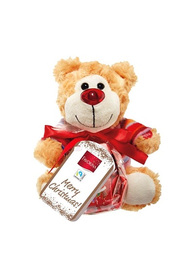 Favorina Musical Plush Toy