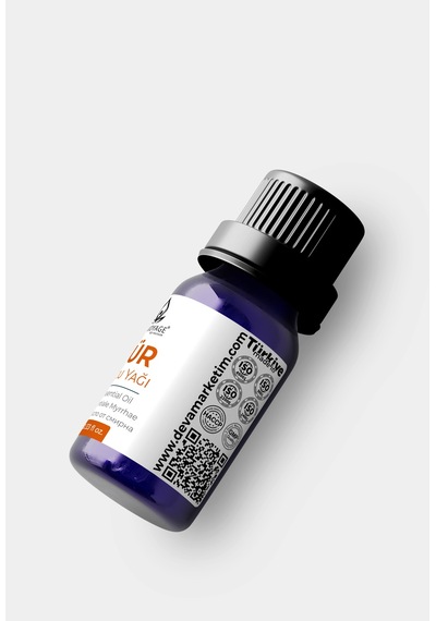Mür Uçucu Yağı 10 Cc 10 ML