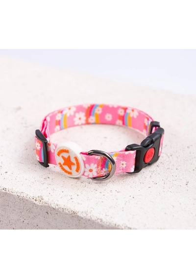 Pawstar Daisy Boyun Tasması M Boyun Çevresi: 32 Cm X 48 Cm Çok Renkli