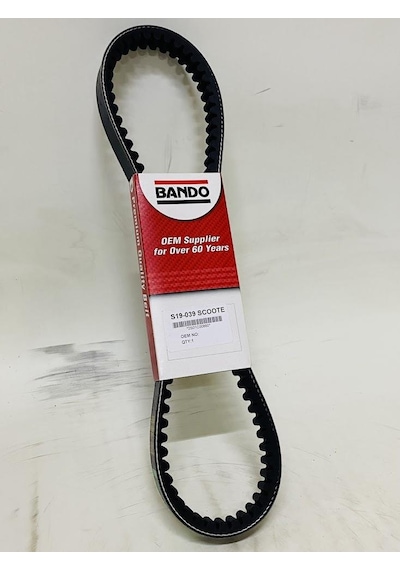 S19-039 Bando Scooter Varyatör Kayışı