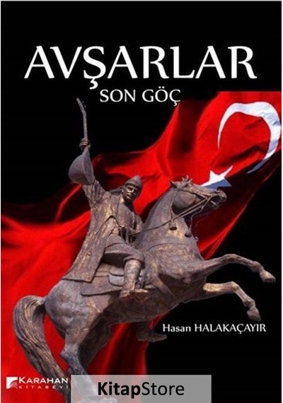 Avşarlar - Hasan Halakaçayır - Karahan Kitabevi