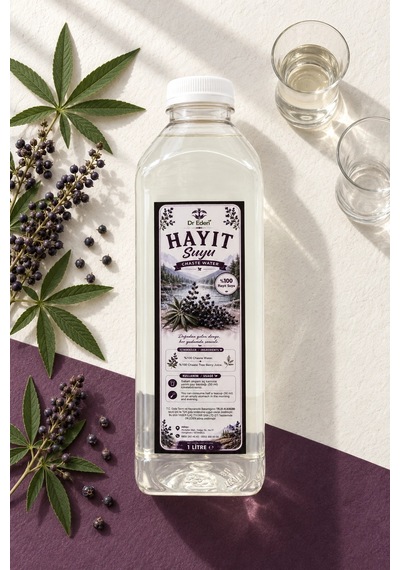 Chaste Water - Hayıt Suyu