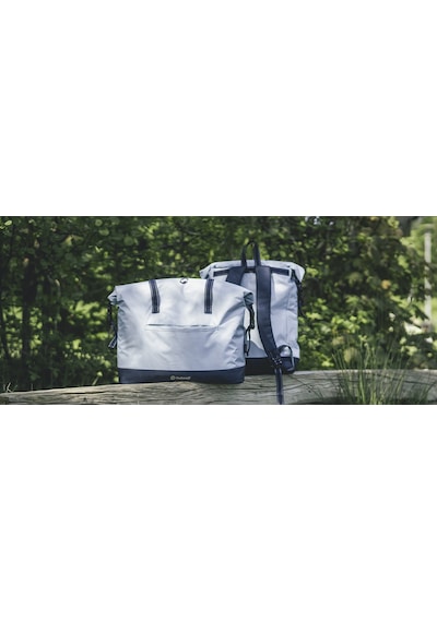 Outwell Sanderling 10 L Yüksek Yalıtımlı Soğutucu Termal Çanta Açık Mavi