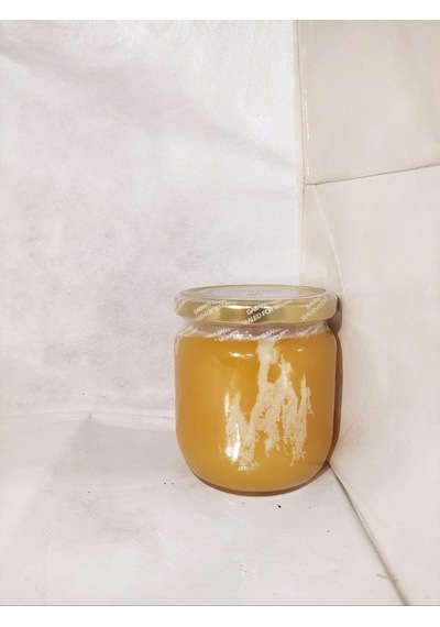 Süzme Çiçek Balı 500 Gr