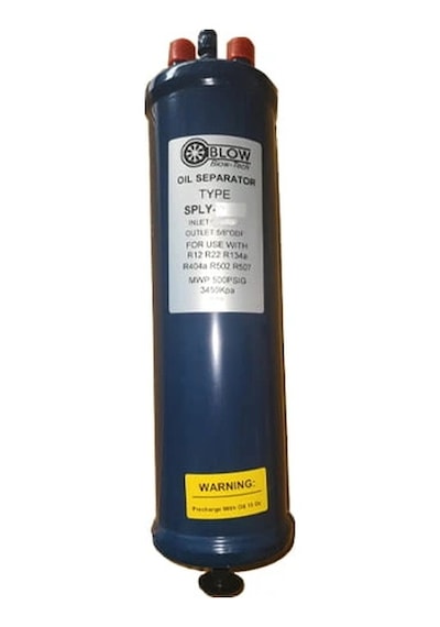 Blow-tech Blw.35.35.1 Yağ Ayırıcı 35 Mm