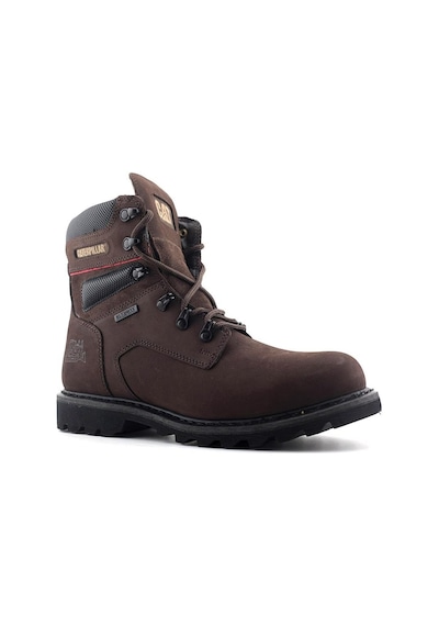 Caterpillar Edina Water Proof Erkek Bot Kahve Nubuk Kahverengi Caterpillar Edina Water Proof Erkek Bot Kahve Nubuk Kahverengi