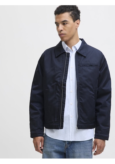 Jack & Jones Jornorrebro Worker Ceket 12282903 Lacivert
