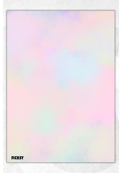 A5 Bloknot Çizgisiz Defter - 50 Yaprak - Memopad - Notepad - Not Defteri - Not Kağıdı - 1699 Çok Renkli