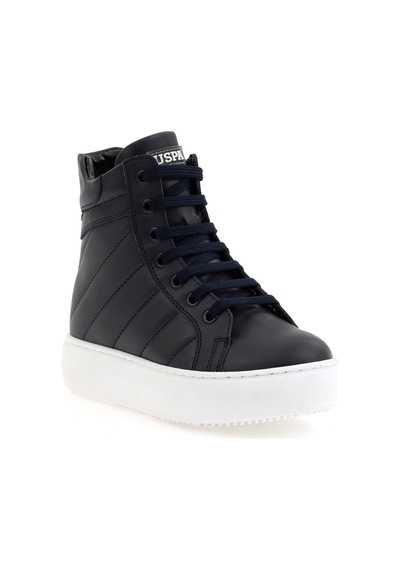 U.S. Polo Assn. Kız Çocuk Lacivert Bot 50295125-VR033