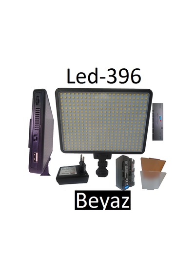 PDX Led-396 Kamera Işığı Led Led Işık