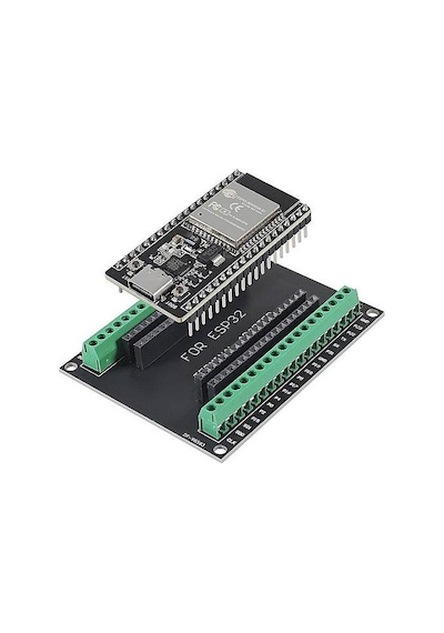 Gözeler Esp32 38 Pin Klemens Shield