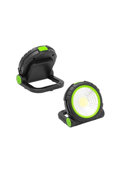 Powermaster Jk101 3 Watt Cob + Kırmızı İkaz Işığı