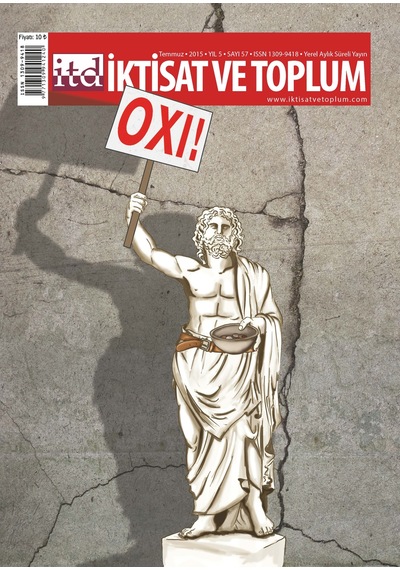 İktisat Ve Toplum Dergisi Sayı 57