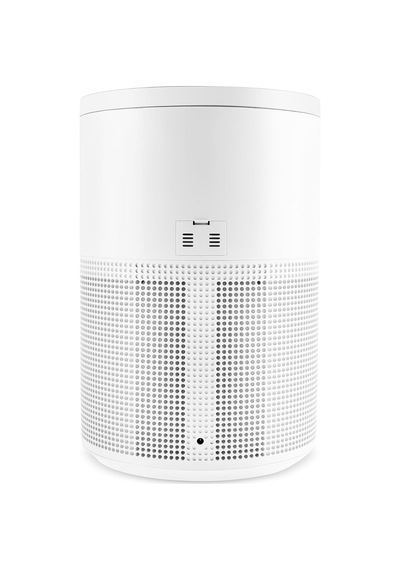 Tr Oksijen Plus S1 Compact Hava Temizleyici Hepa Filtreli True Hepa / H13 Ve Akıllı Lazer Sensörlü Matte White Genel